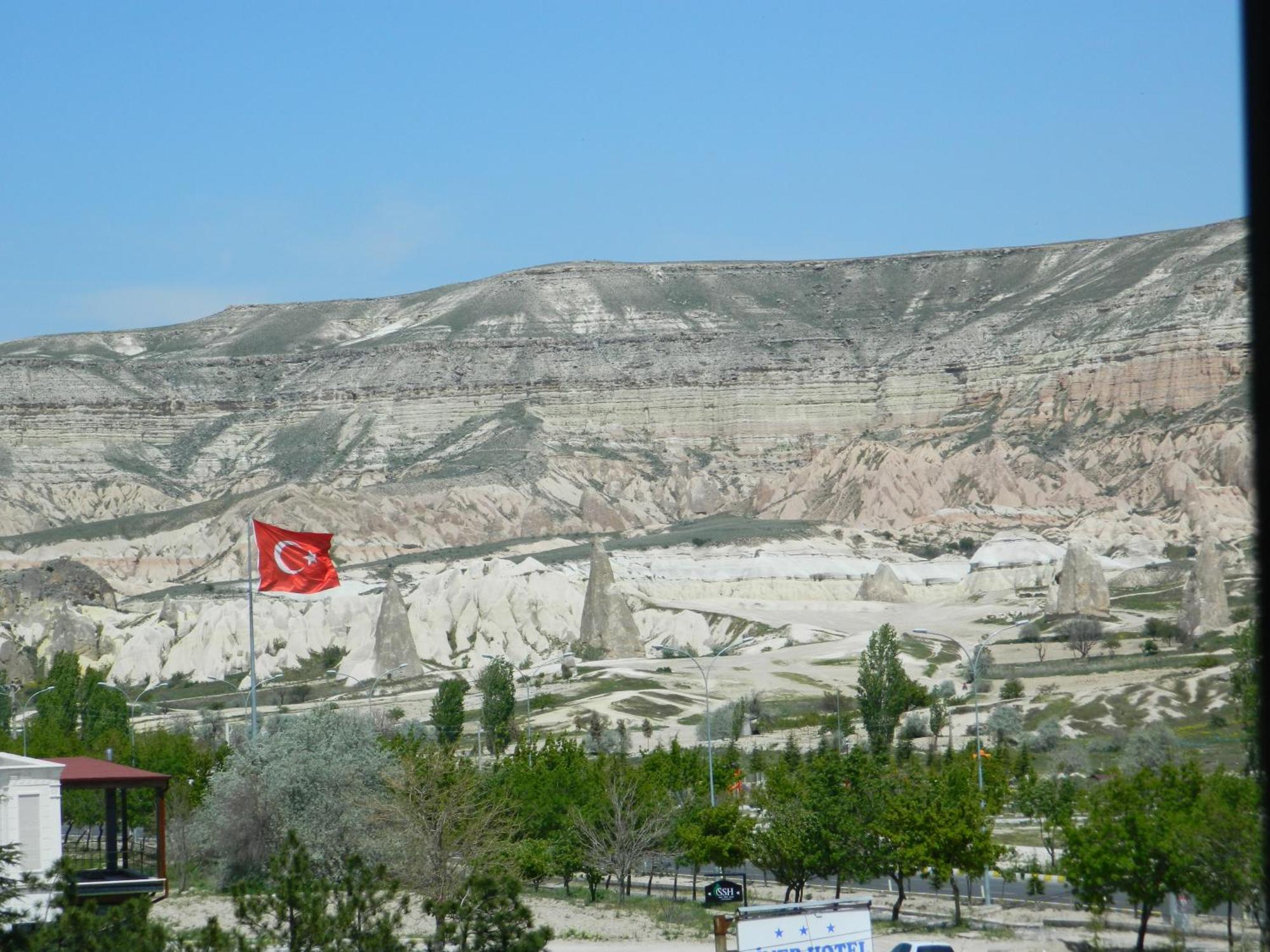 Sun Rise View Hotel Goreme Exterior photo