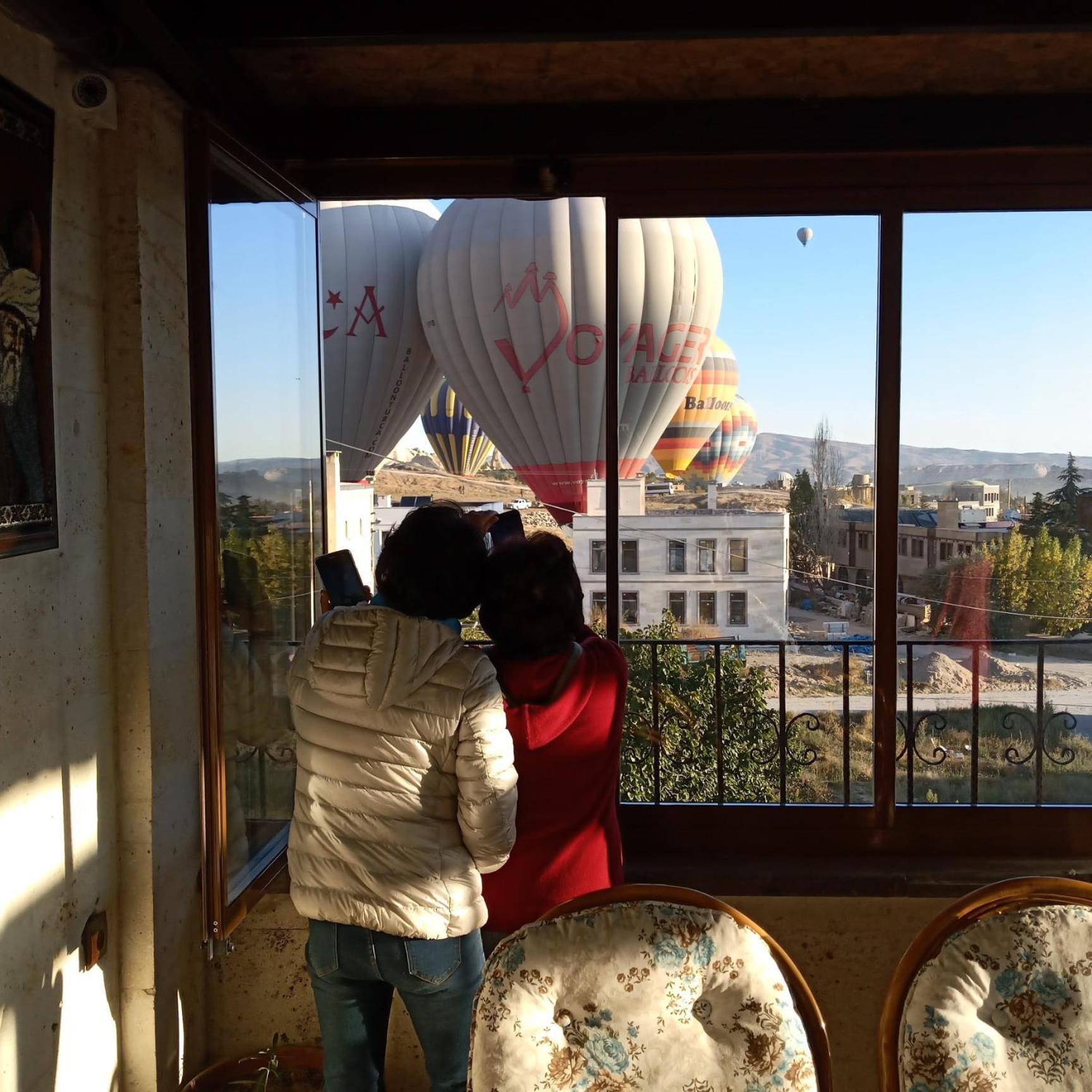 Sun Rise View Hotel Goreme Exterior photo