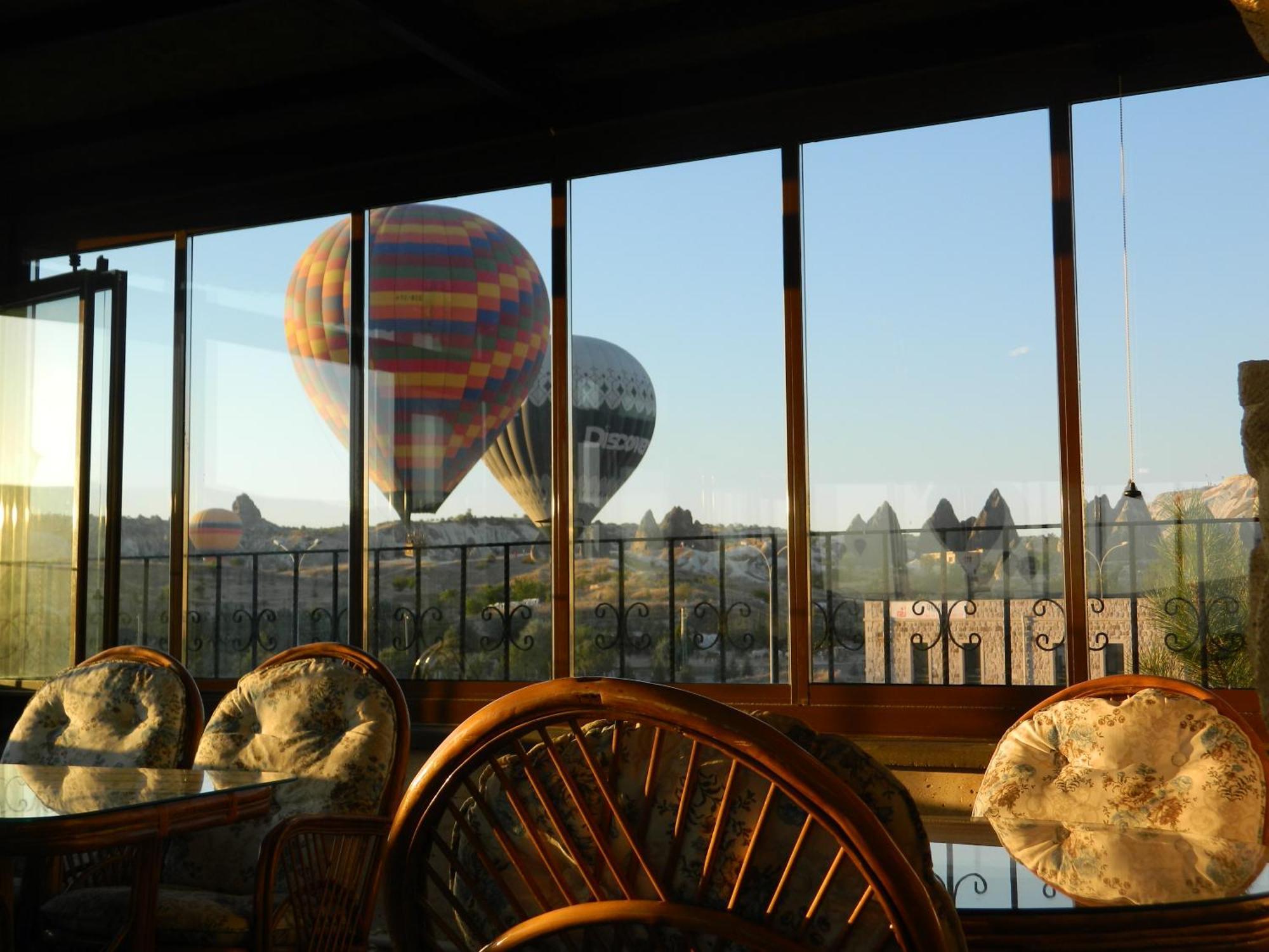 Sun Rise View Hotel Goreme Exterior photo