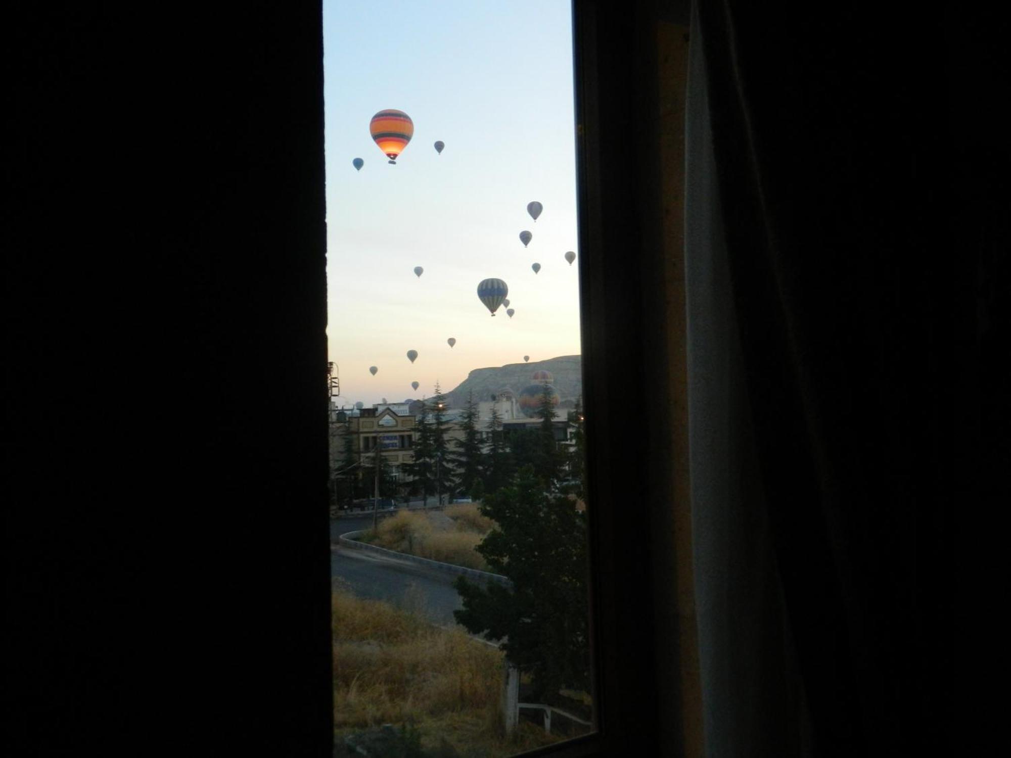 Sun Rise View Hotel Goreme Exterior photo