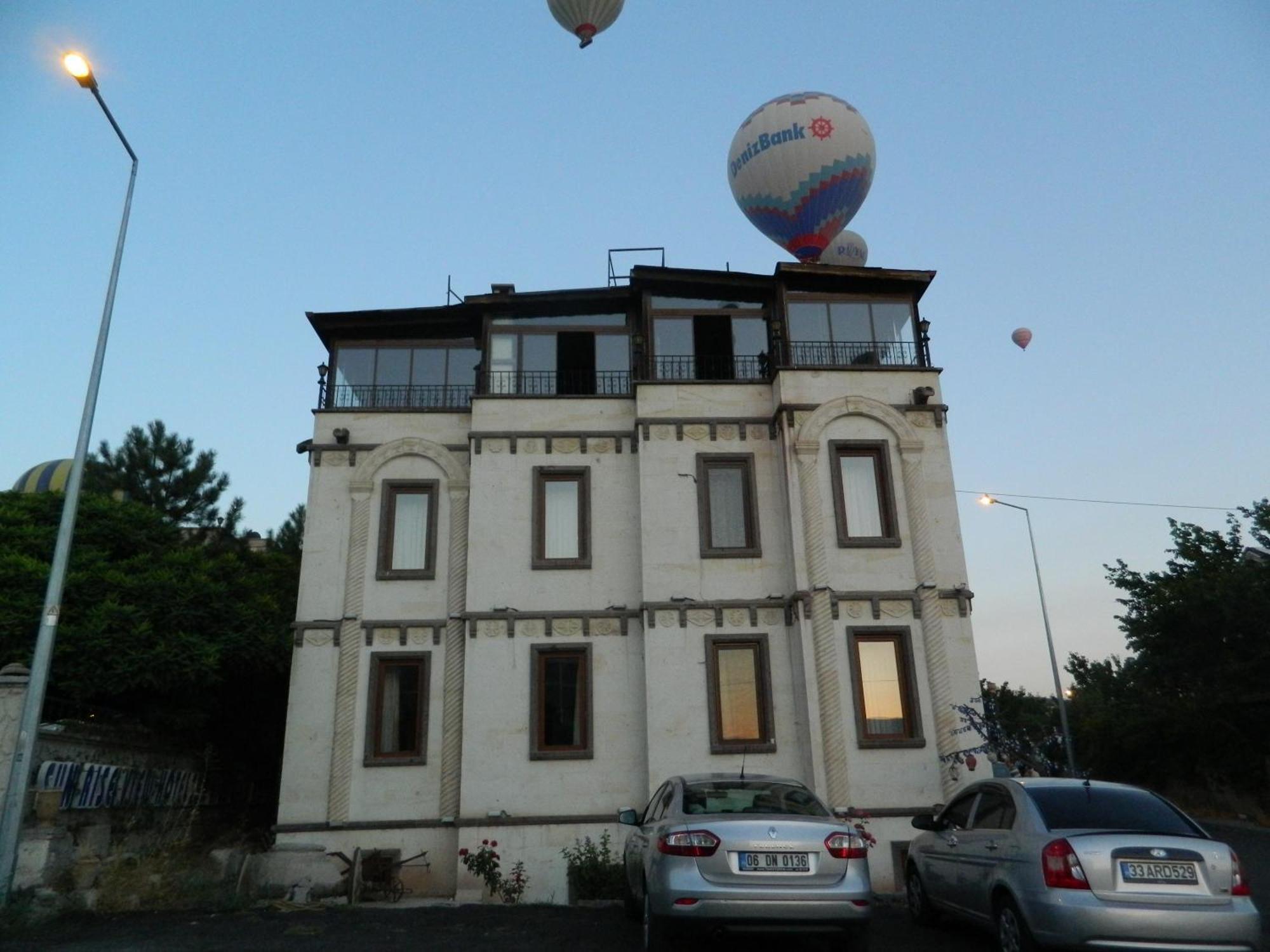 Sun Rise View Hotel Goreme Exterior photo