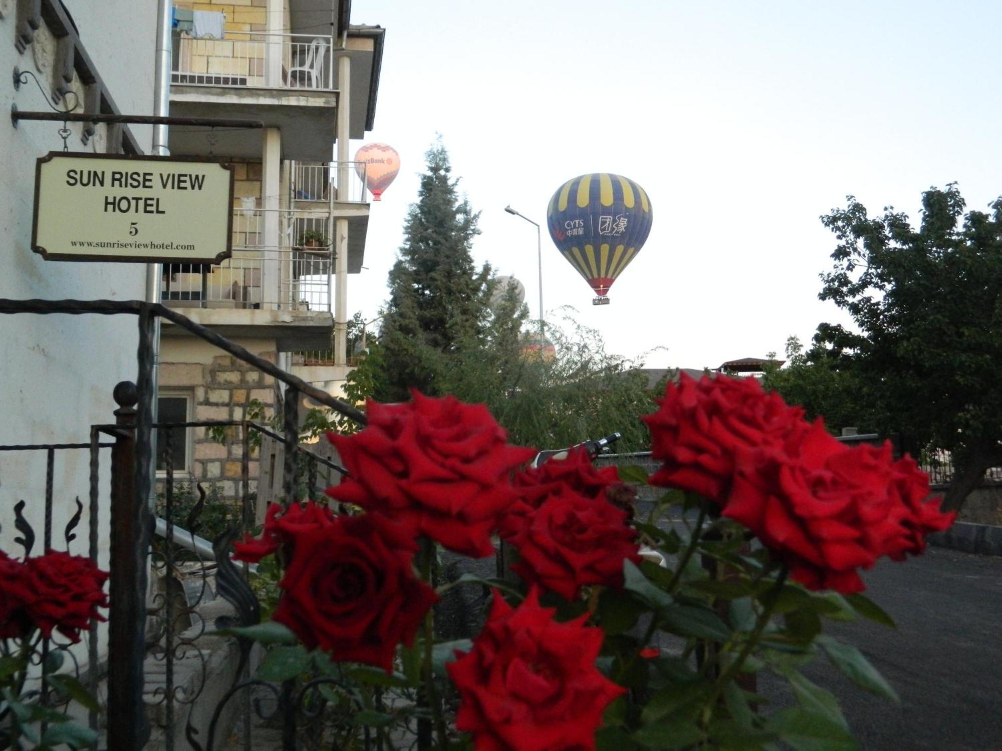 Sun Rise View Hotel Goreme Exterior photo