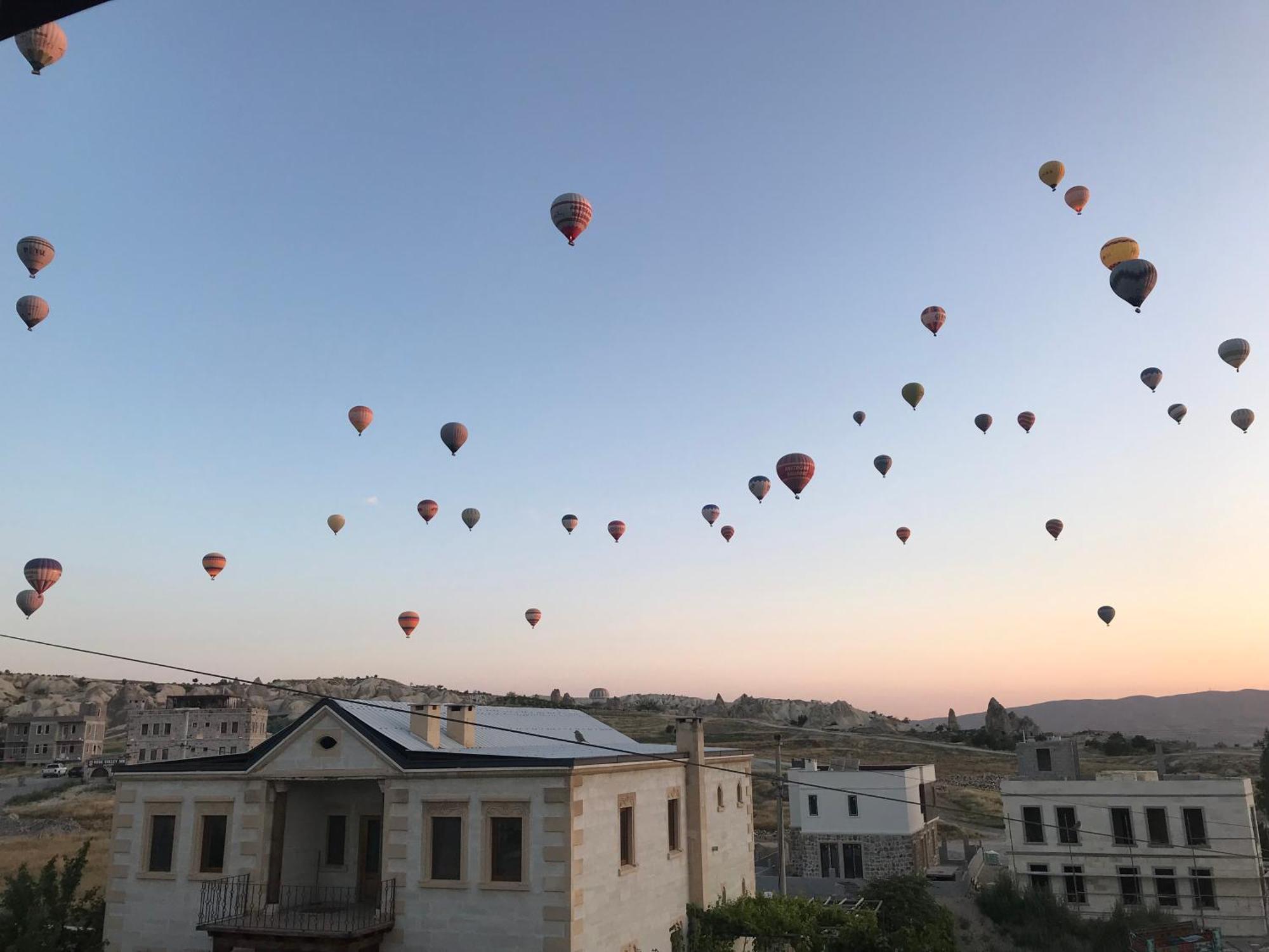 Sun Rise View Hotel Goreme Exterior photo